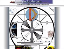 Tablet Screenshot of design4u.com