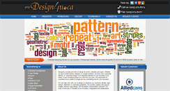Desktop Screenshot of design4u.ca