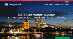 Desktop Screenshot of design4u.org